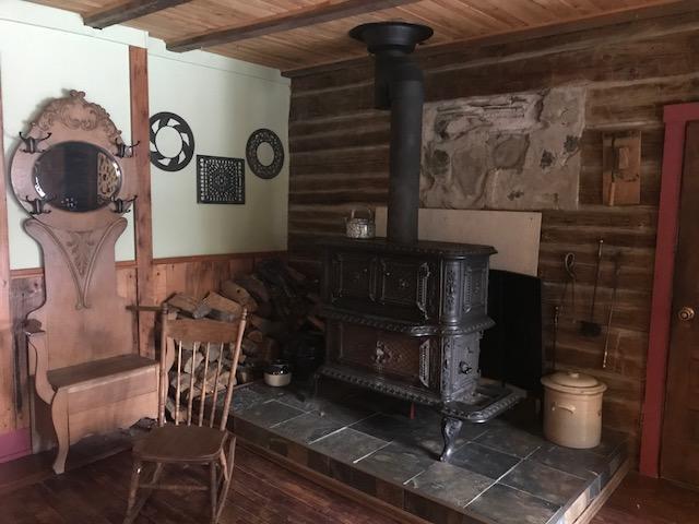 Auberge Restaurant La Mara Saint-Joseph-de-Ham-Sud エクステリア 写真