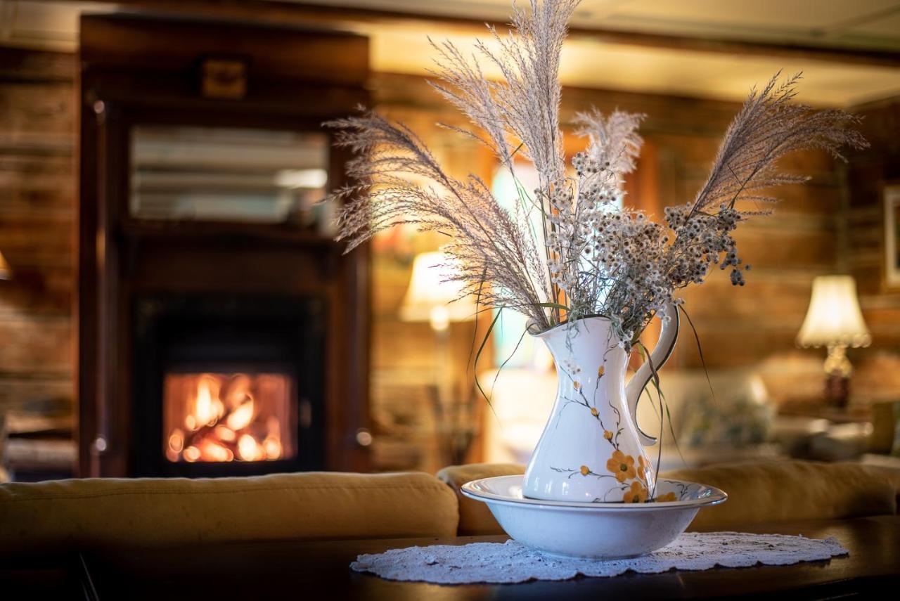 Auberge Restaurant La Mara Saint-Joseph-de-Ham-Sud エクステリア 写真