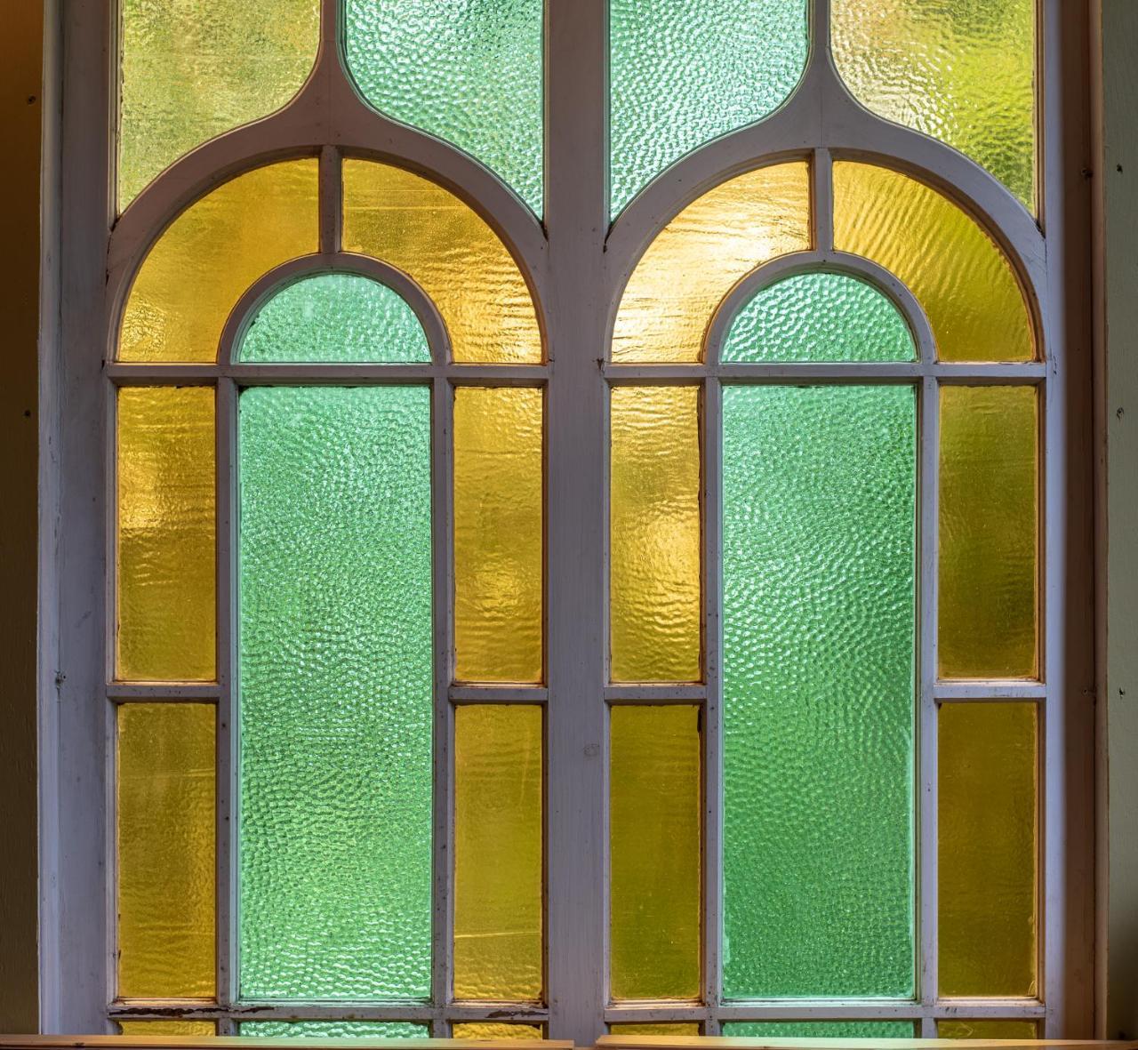 Auberge Restaurant La Mara Saint-Joseph-de-Ham-Sud エクステリア 写真